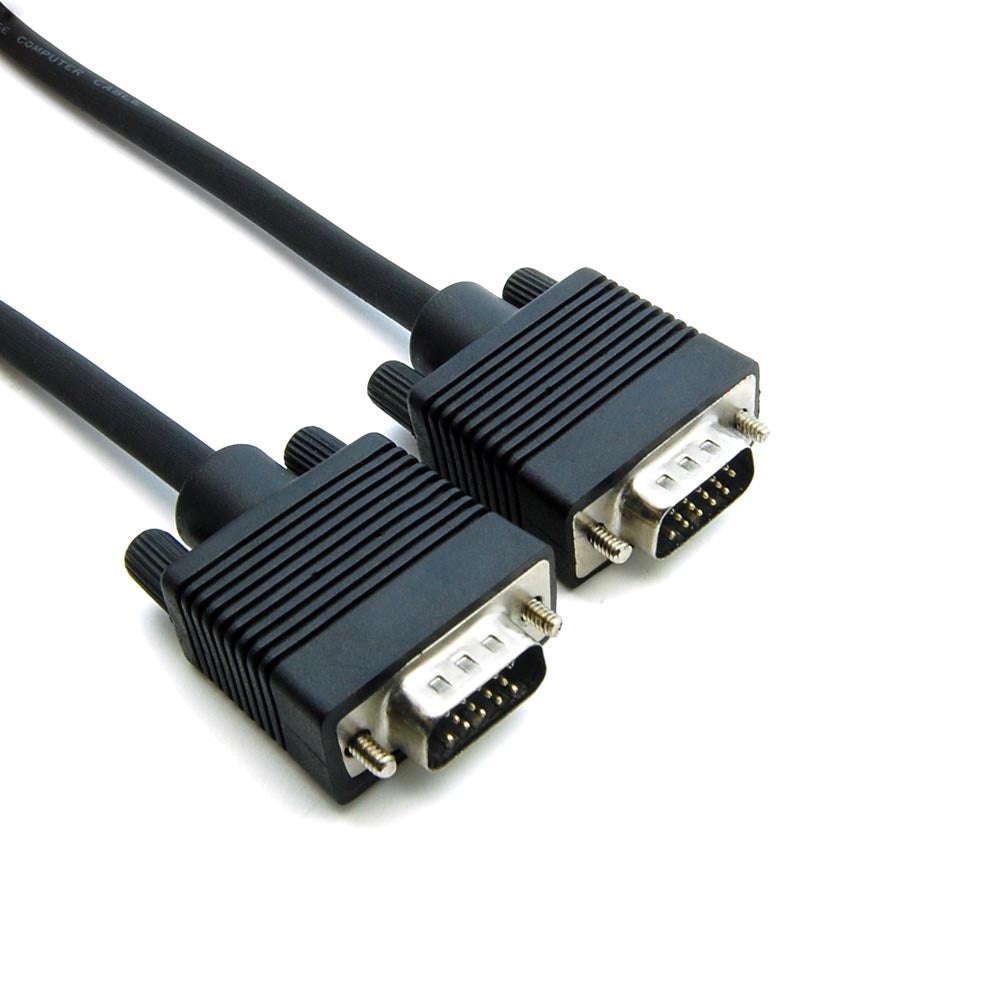 SVGA Male to Male Cable SVGA Male to Male Cable